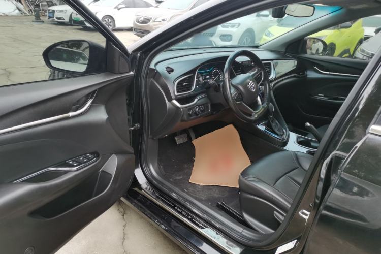 Used Buick GT 2018 18T Automatic Elite Model