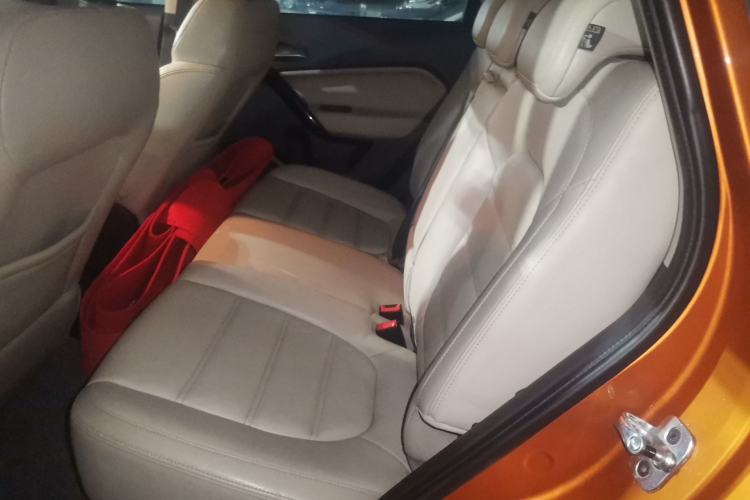 Used MG GS 2015 2.0TGI TST Four-Wheel Drive Flagship Edition