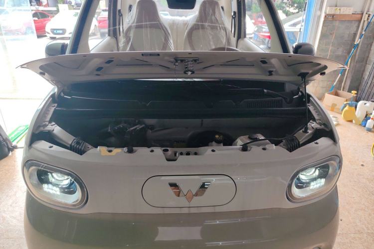 Used Wuling Hongguang MINIEV 2024 3rd Generation 215km Youth Edition
