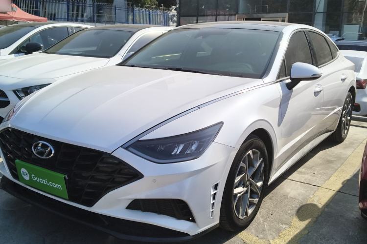 Used Hyundai Sonata 2020 270TGDi DCT GLS Elite Edition