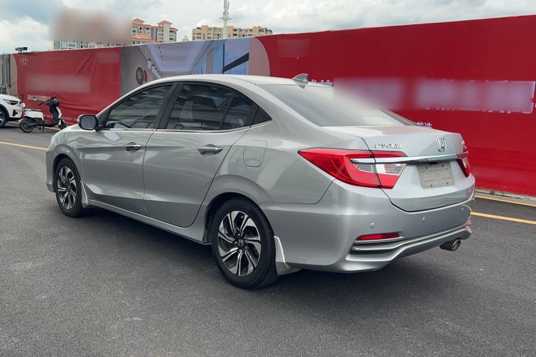 Used Honda Crider 2016 1.8L CVT Luxury Edition
