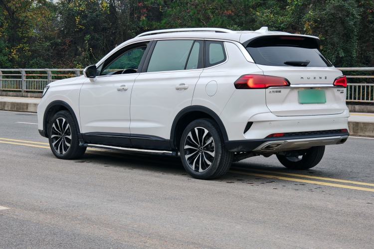 Used Roewe RX5 MAX 2021 Supreme Series 300TGI Automatic Luxury Cabin Edition