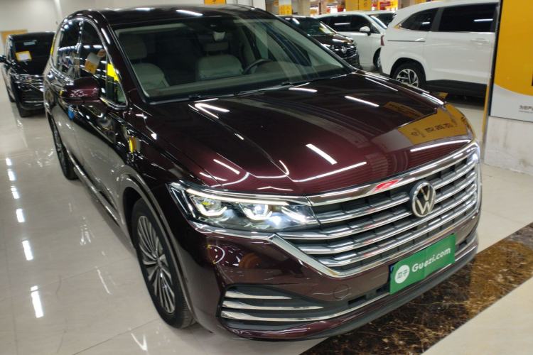 Used Volkswagen Viloran 2022 380TSI Prestige Edition
