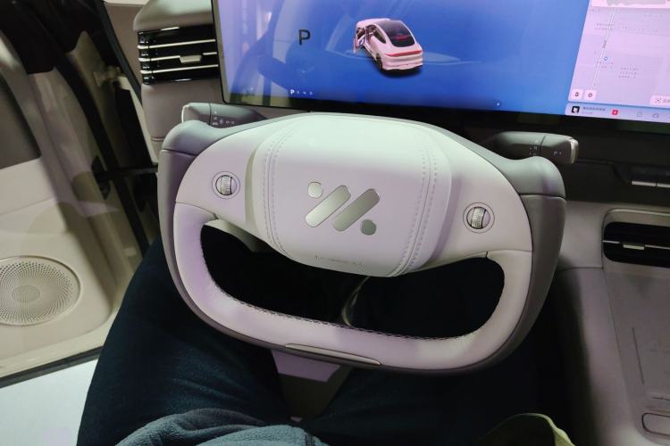 Used IM LS6 2026 Model Range-Extending 52 Max