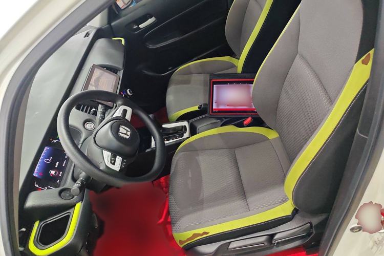 Used Honda Fit 2021 1.5L CVT Trendy Version
