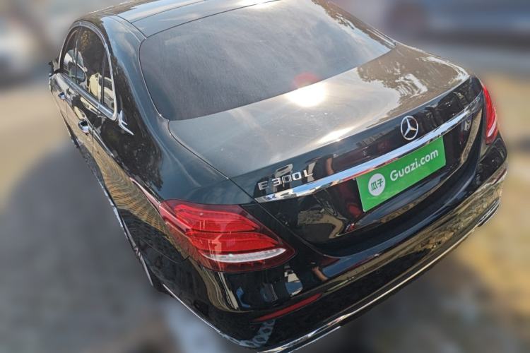 Used Mercedes-Benz E-Class 2020 E 300 L Luxury Model