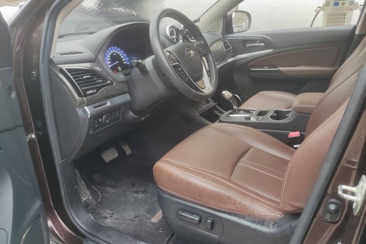 Used BYD S7 2016 2.0T Automatic Prestige Plus
