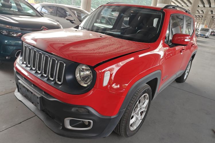 Used  Renegade 2017 180T Automatic High-Energy Version
