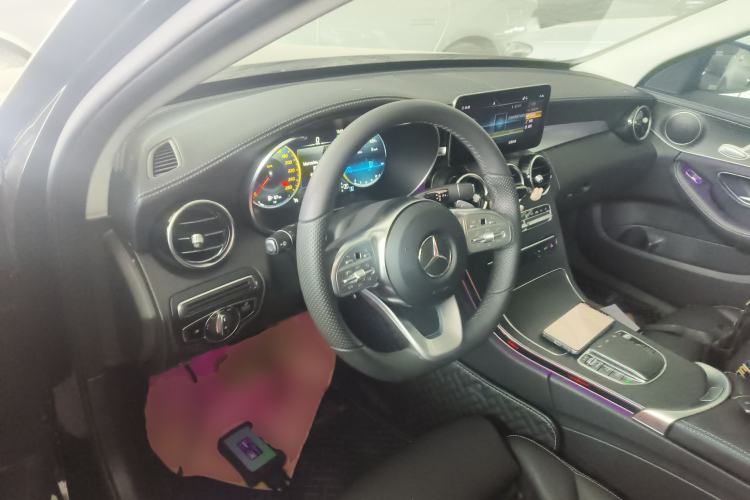 Used Mercedes-Benz C-Class 2021 C 200 L Fashion Edition Sport Version
