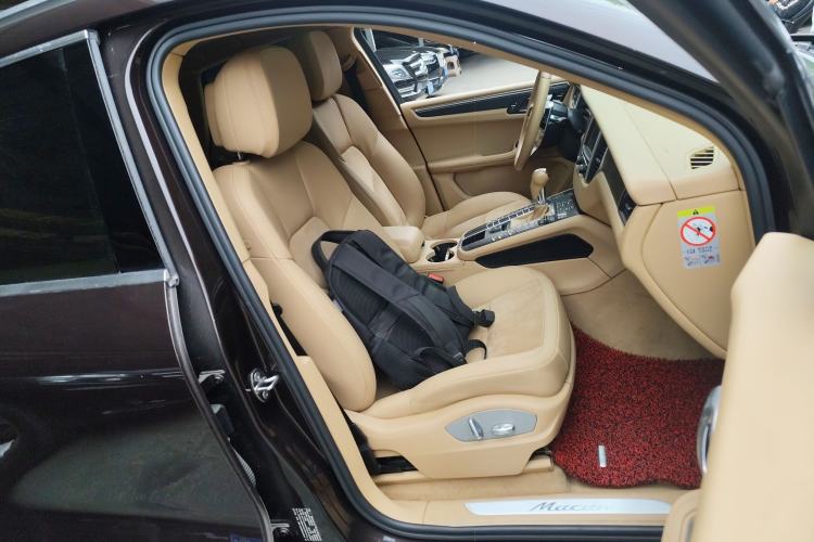 Used Porsche Macan 2014 Macan 2.0T