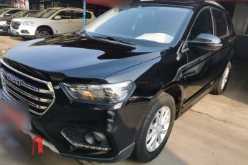 Used Haval H6 2019 Sport Edition 1.5T Automatic Two-Wheel Drive Elite Model China VI
