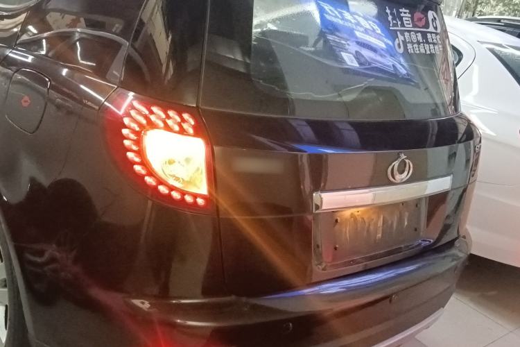 Used Geely Auto GX7 2015 Classic Edition 1.8L Manual Urban Model China IV