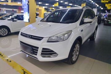 Used Ford Kuga 2015 1.5L GTDi Four-Wheel-Drive Elite Model