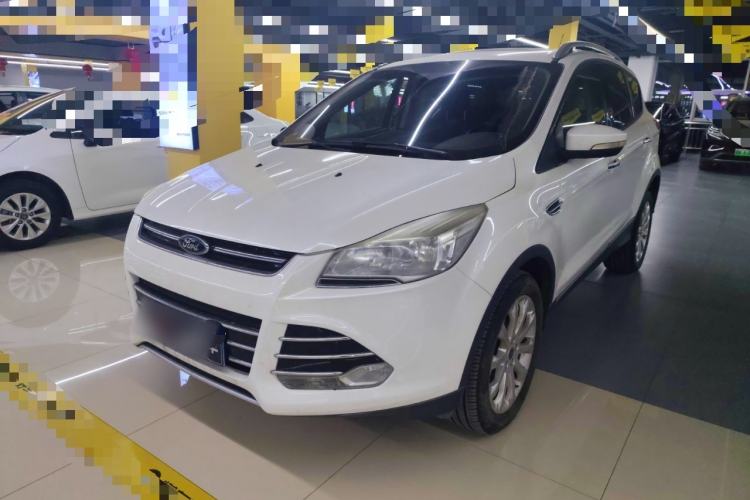 Used Ford Kuga 2015 1.5L GTDi Four-Wheel-Drive Elite Model