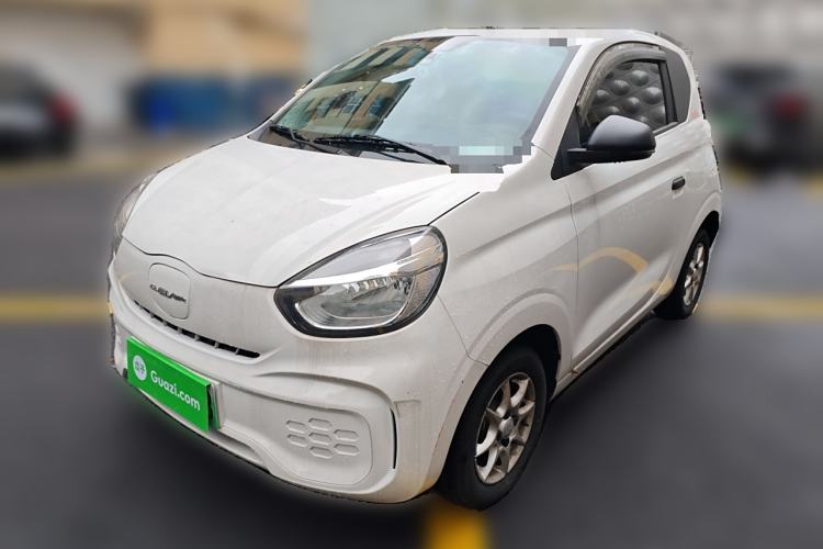 Used Roewe Clever 2022 311km QiQi BoBo Edition

