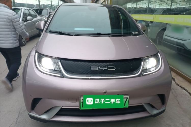 Used BYD Dolphin 2023 420 km Fashion Edition
