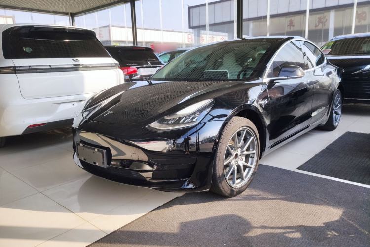 Used Tesla Model 3 2020 Standard Range Rear-Wheel Drive Upgraded Version