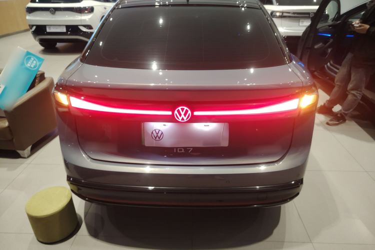 Used Volkswagen ID.7 VIZZION 2024 PRO Model