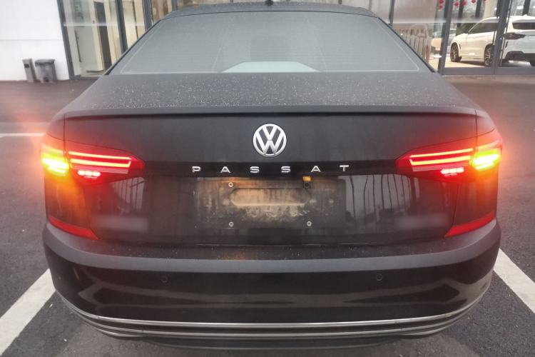 Used Volkswagen Passat 2019 330TSI Elite Edition China VI
