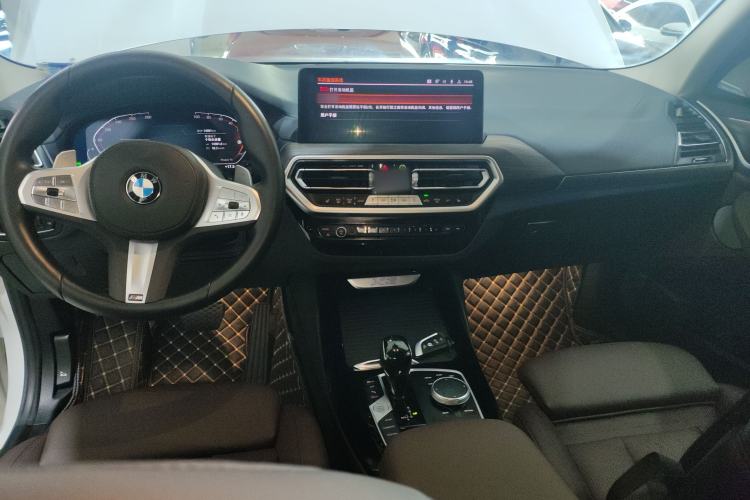 Used BMW X3 2023 Restyled xDrive30i Leading Edition M Night Sky Package
