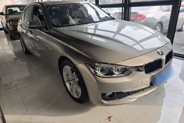 Used BMW 3 Series 2016 320Li Ambition Model

