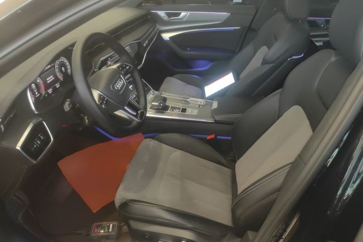 Used Audi A6L 2024 45 TFSI Prestige Dynamic Edition
