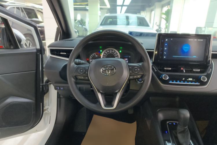 Used Toyota Levin 2022 185T CVT Luxury Edition