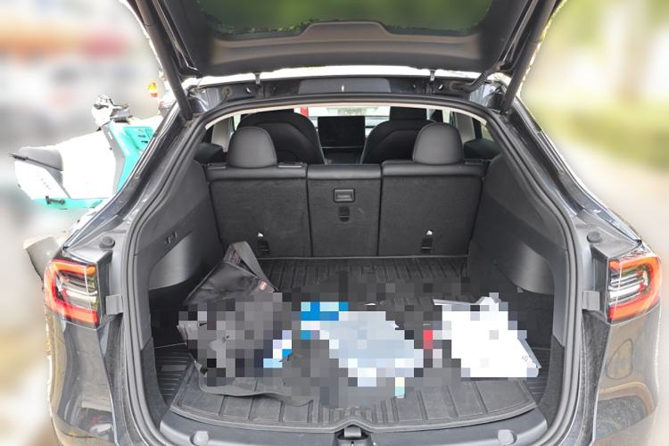 Used Tesla Model Y 2024 Rear-Wheel-Drive Version