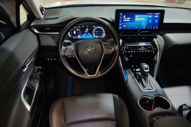 Used Toyota Venza 2023 2.0L CVT Two-Wheel Drive Prestige Version
