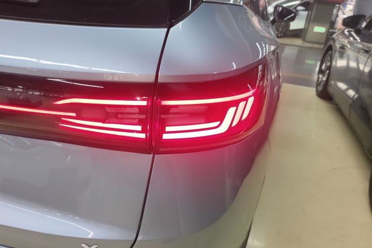 Used Volkswagen ID.4 X 2022 Intelligent Long-Range Version