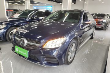 Used Mercedes-Benz C-Class 2020 C 260 L Sport Edition