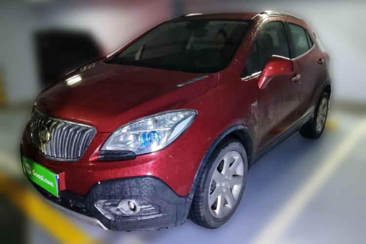 Used Buick Encore 2015 1.4T Automatic Two-Wheel Drive Urban Leading Model