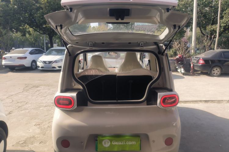 Used Wuling Hongguang MINIEV 2024 3rd Generation 215km Youth Edition
