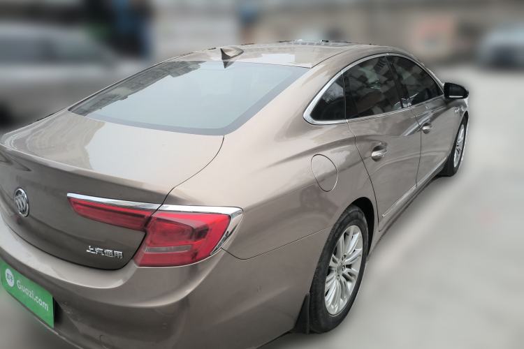 Used Buick LaCrosse 2018 20T Luxury Model