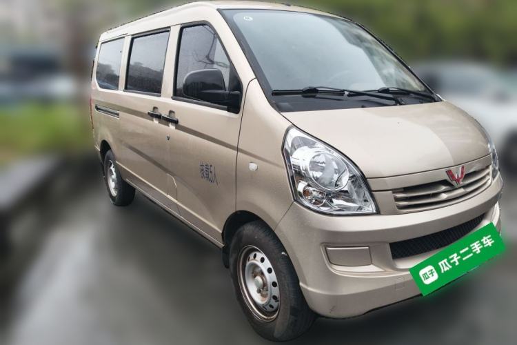 Used Wuling Rongguang S 2022 1.2L Standard Edition Air-Conditioned 5-Seater LSI