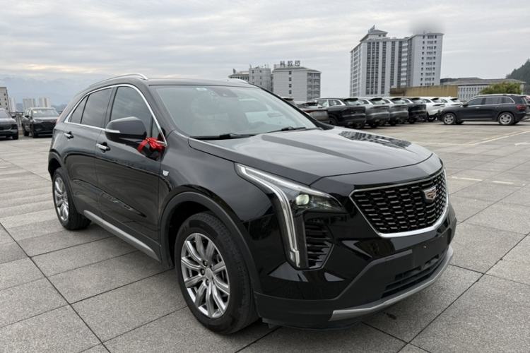 Used Cadillac XT4 2022 28T Two-Wheel Drive Prestige Version
