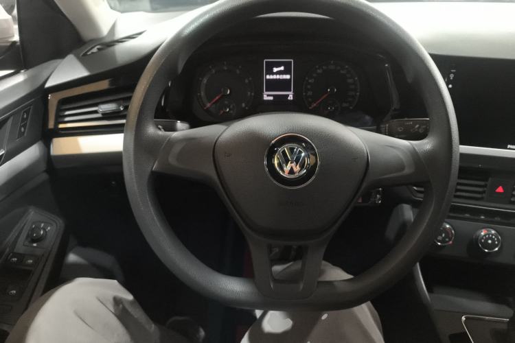 Used Volkswagen Bora 2019 1.5L Automatic Fashion Model
