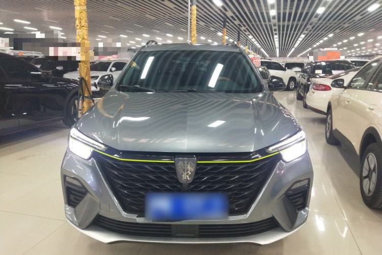 Used Roewe RX5 2020 PLUS 300TGI Automatic Ali National Style Luxury Edition