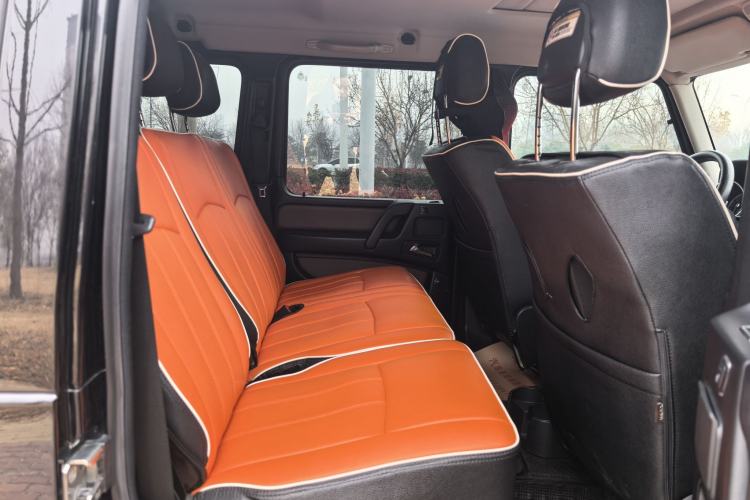 Used Mercedes-Benz G-Class 2013 G 500