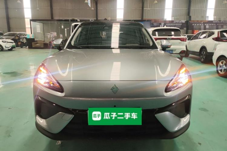 Used Baojun Yunhai 2024 140km Plug-in Hybrid Version