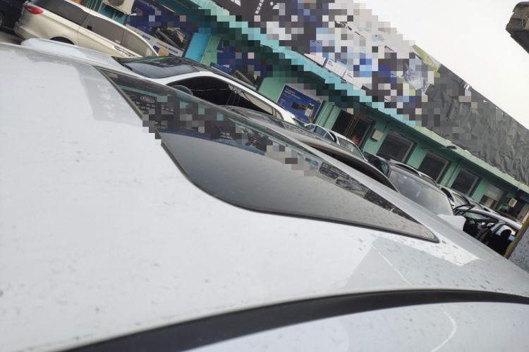 Used Hyundai Elantra 2016 1.6L Automatic ZhiXuan – Elite Version
