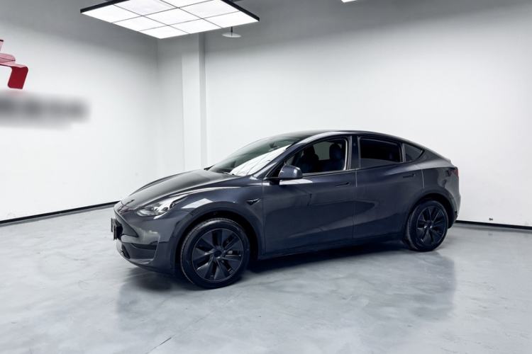 Used Tesla Model Y 2024 Rear-Wheel-Drive Version