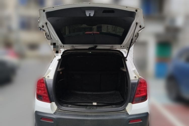 Used Chevrolet Trax 2014 1.4T Manual Two-Wheel Drive Comfort Model