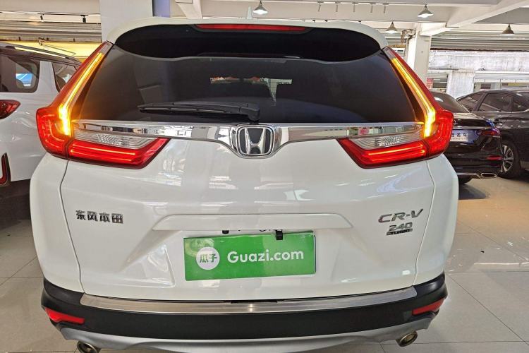 Used Honda CR-V 2017 240TURBO CVT 2WD Urban Edition
