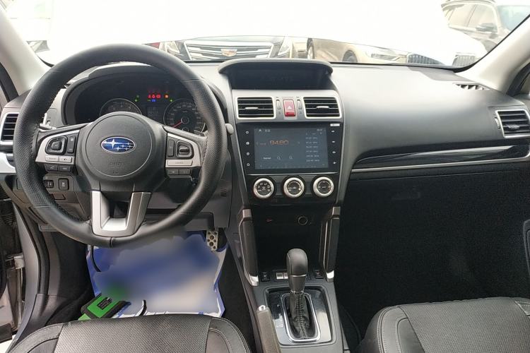 Used Subaru Forester 2016 2.0i Fashion Navigation Edition
