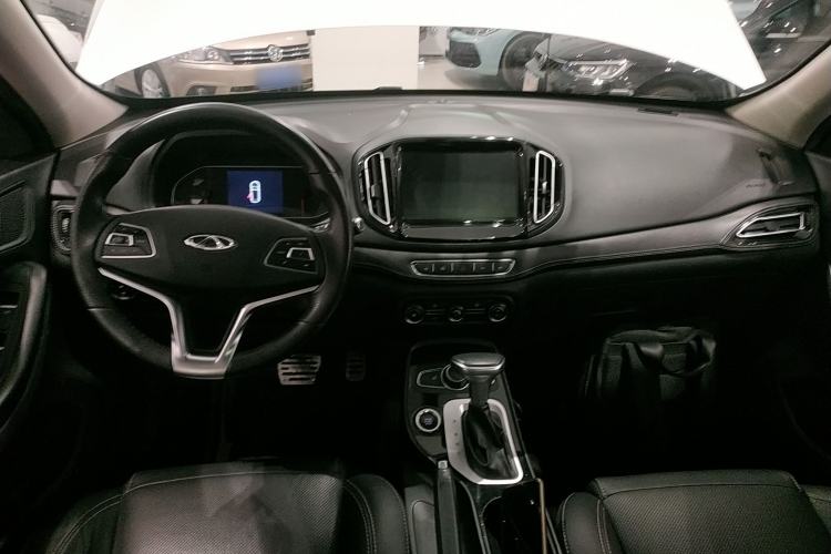 Used Chery Tiggo 7 2017 SPORT 1.5T Automatic Luxury Edition
