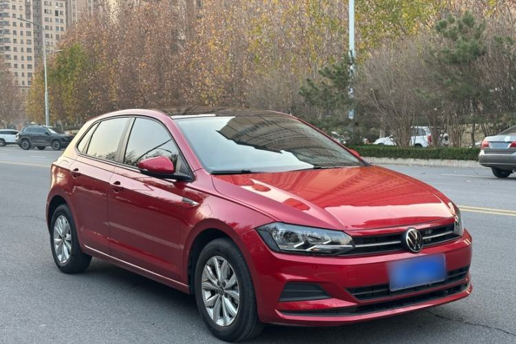 Used Volkswagen Polo 2023 Restyled Plus 1.5L Automatic Colorful Tech Edition
