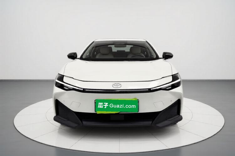 Used Toyota bZ3 2023 517 km Elite PRO