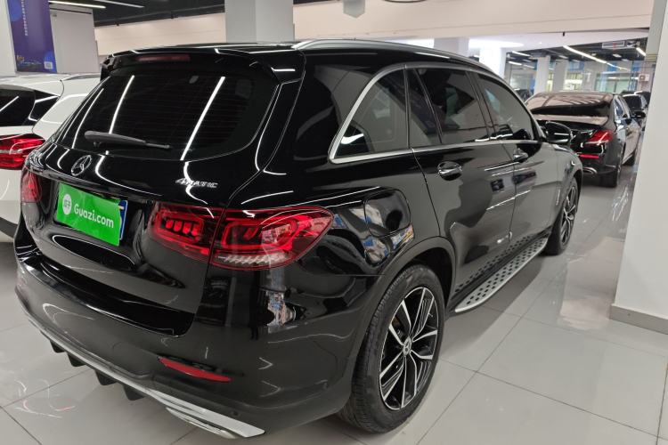 Used Mercedes-Benz GLC 2020 Facelift GLC 300 L 4MATIC Dynamic Edition