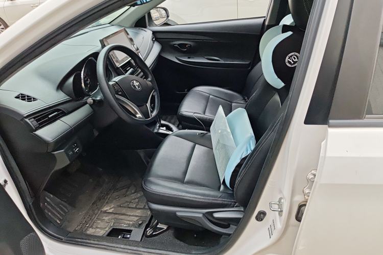 Used Toyota Vios 2021 1.5L CVT Innovation Edition
